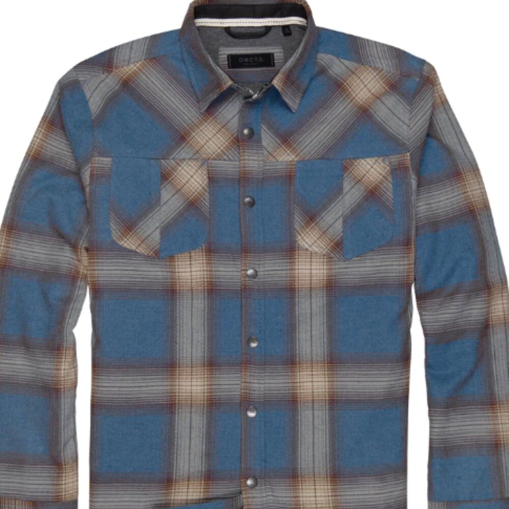 Dakota Grizzly Gibson Pool Size Small NWT